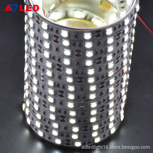 Adled Light 60LEDs cuttable led strip 12v led strip light 5m wholesales led strip for cell phone showcase